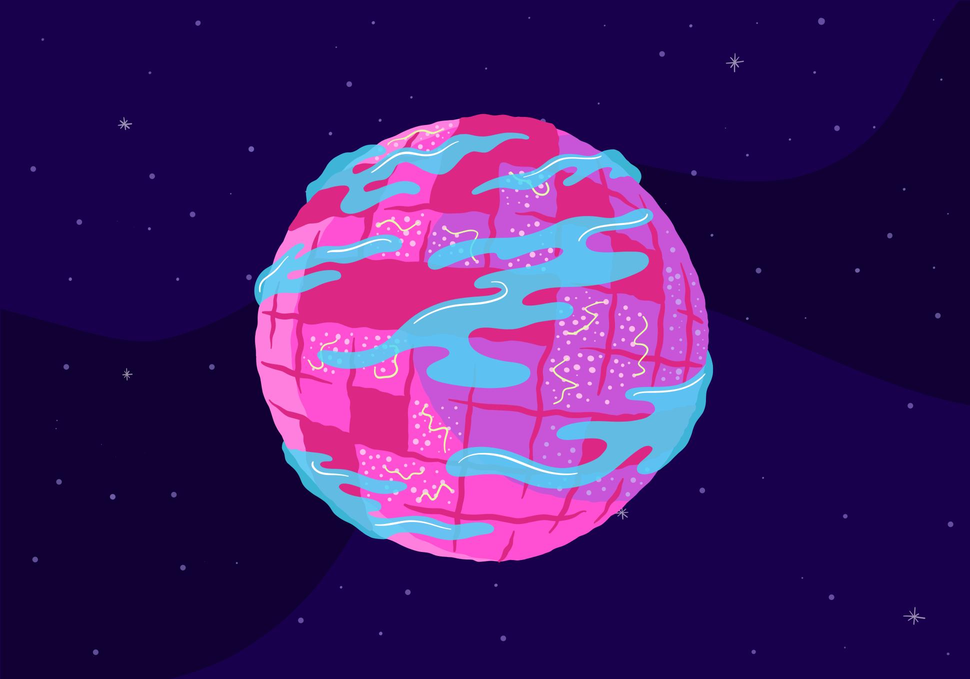 Planet Crossword